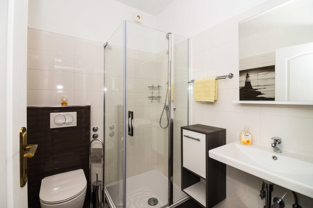 Apartments Petra Дубровник Екстериор снимка