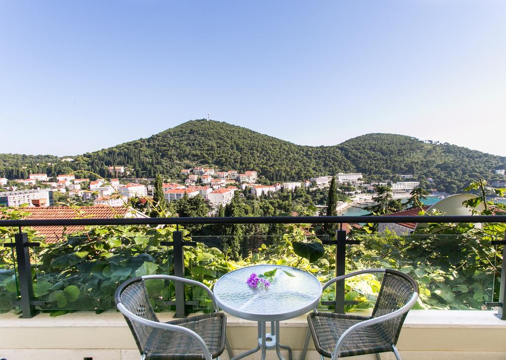 Apartments Petra Дубровник Екстериор снимка