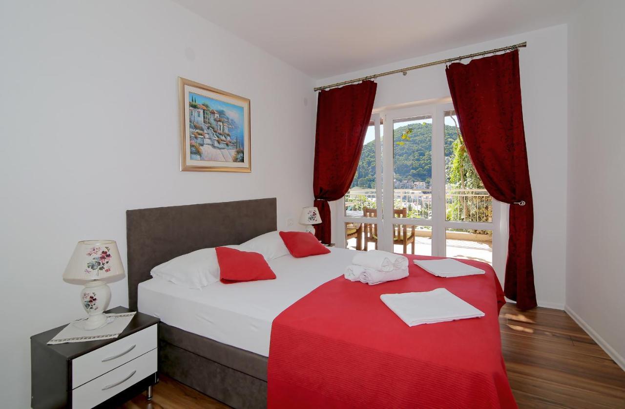 Apartments Petra Дубровник Екстериор снимка