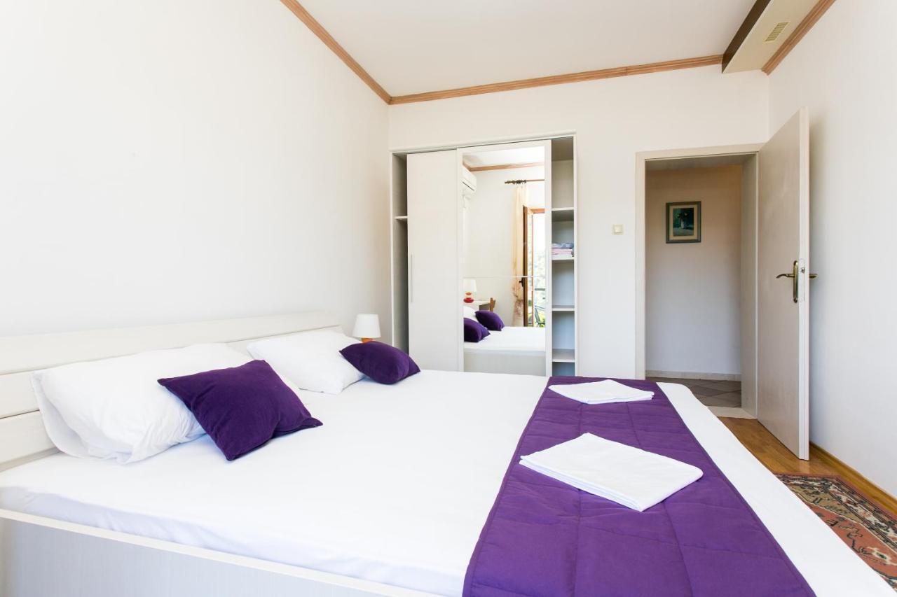 Apartments Petra Дубровник Екстериор снимка