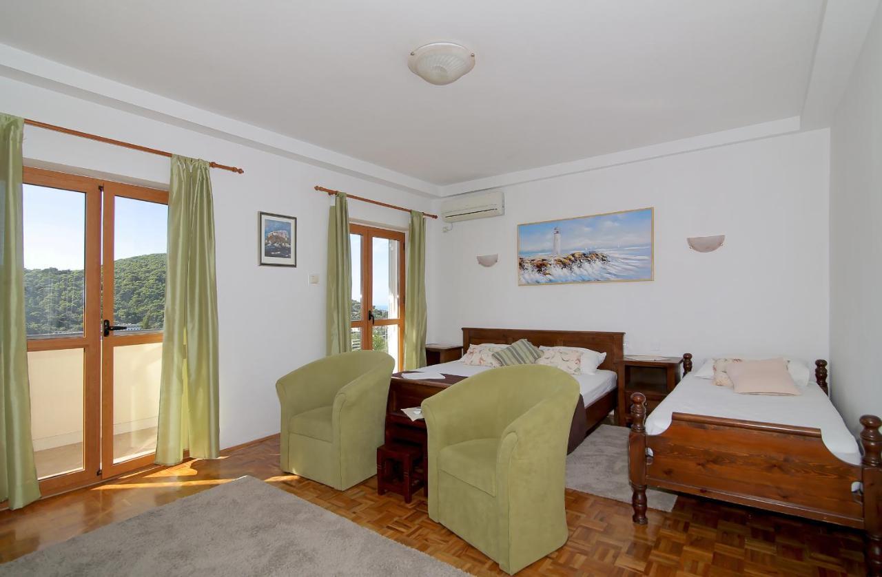 Apartments Petra Дубровник Екстериор снимка